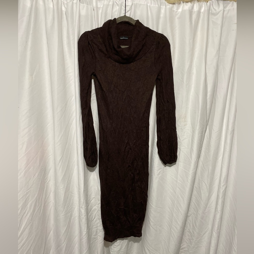 Moda International Sweater dress